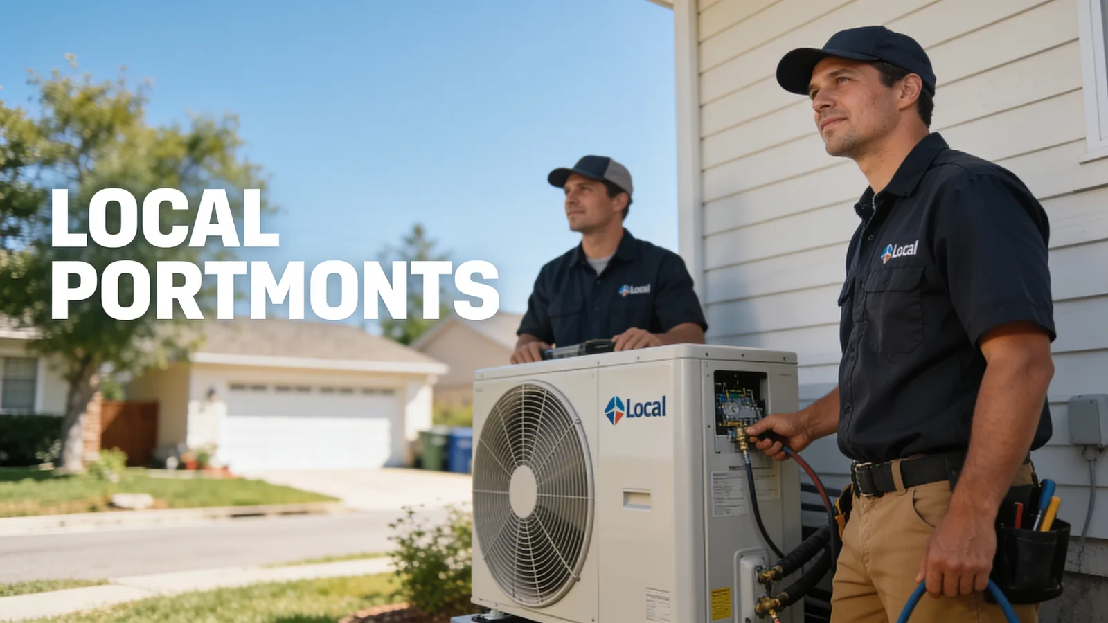 Heat Pump Installation in Grand Rapids, MI near me